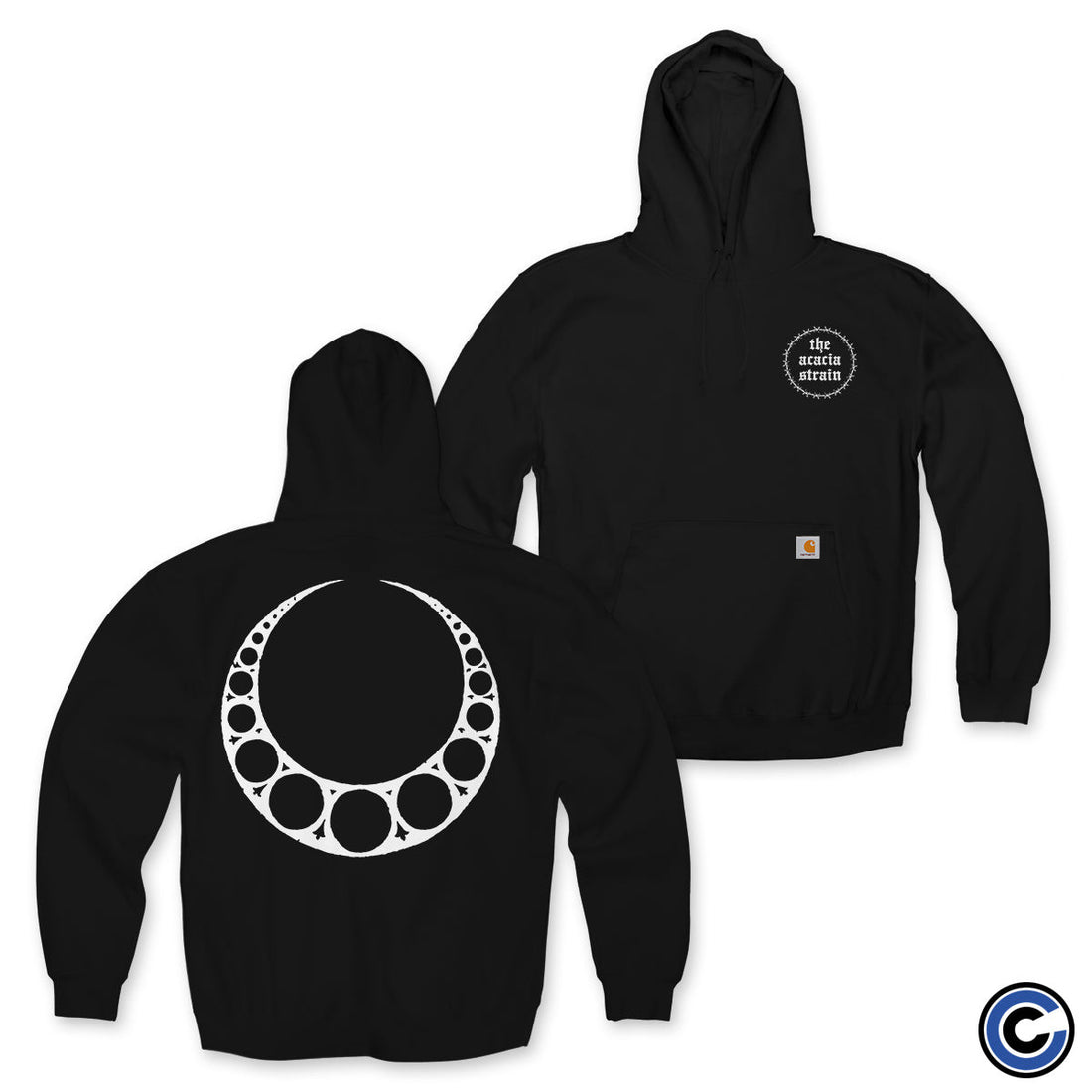 The Acacia Strain "Crescent" Hoodie