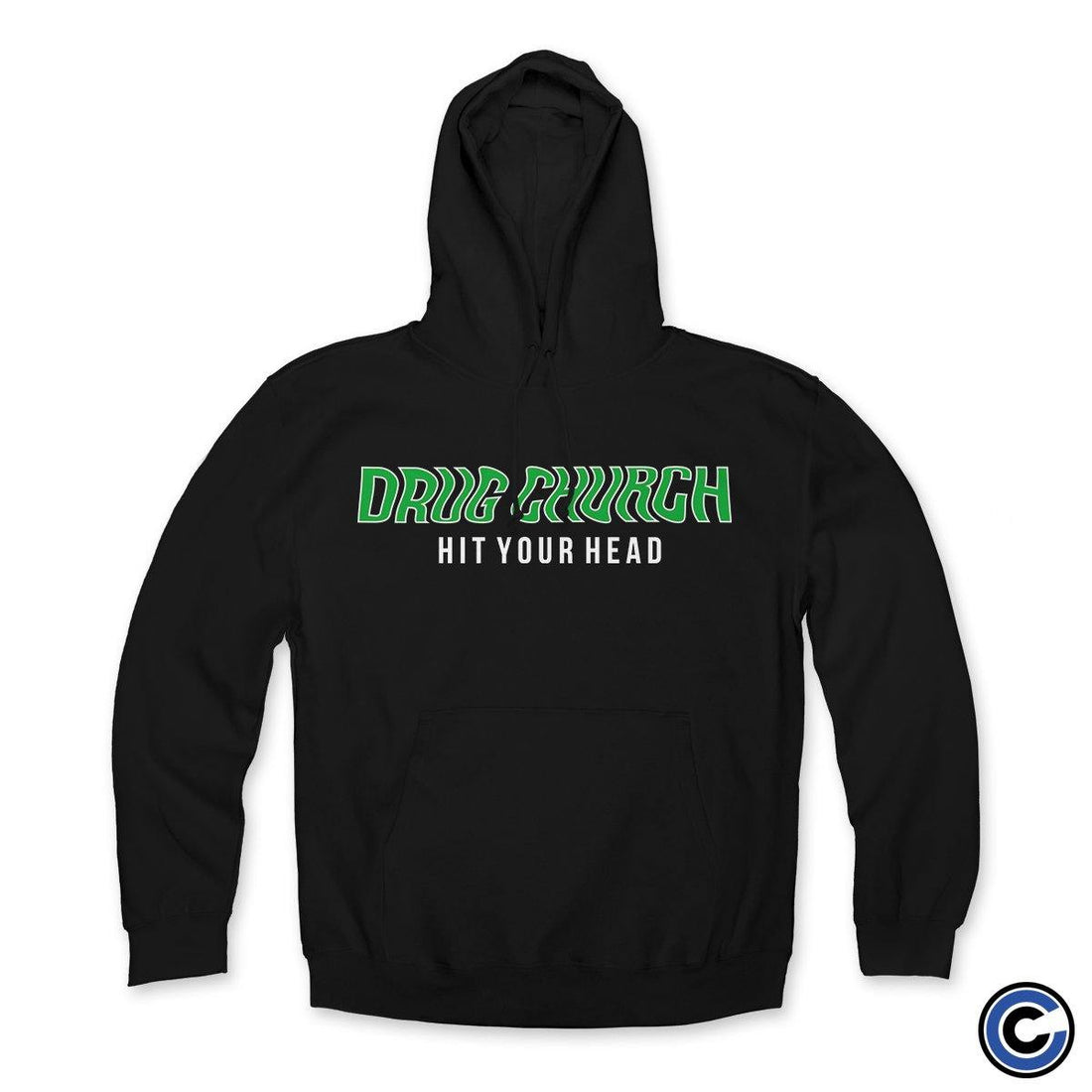 Drug Church "Wavy" Hoodie