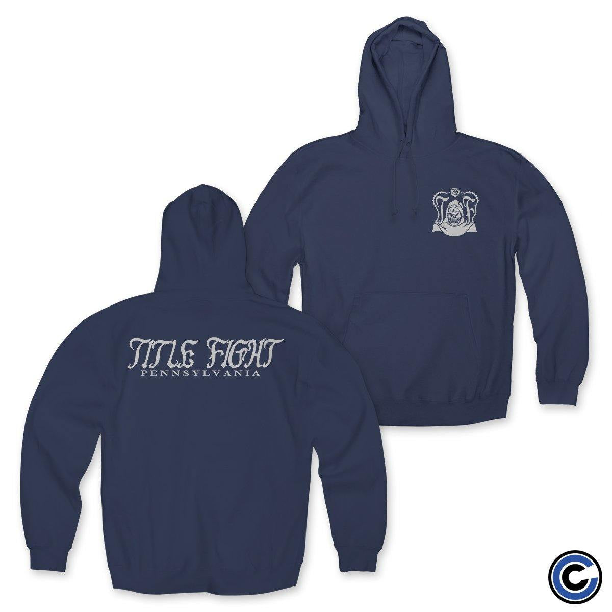 Title Fight "Reaper" Hoodie