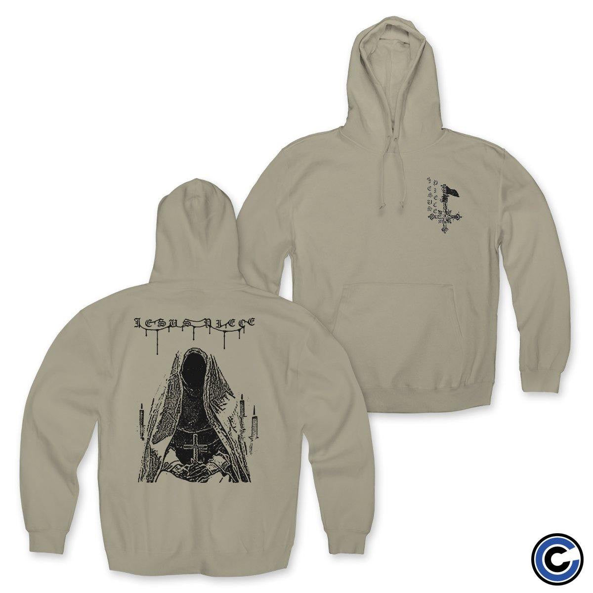 Jesus Piece "Hands On Cross" Hoodie