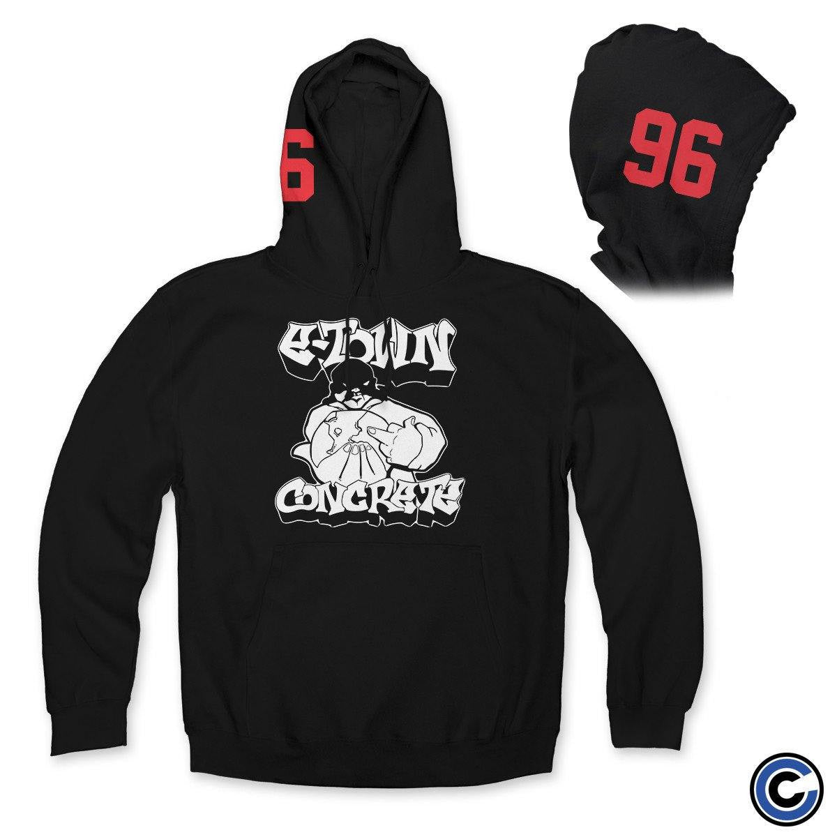 E. Town Concrete "FTW 1996" Hoodie