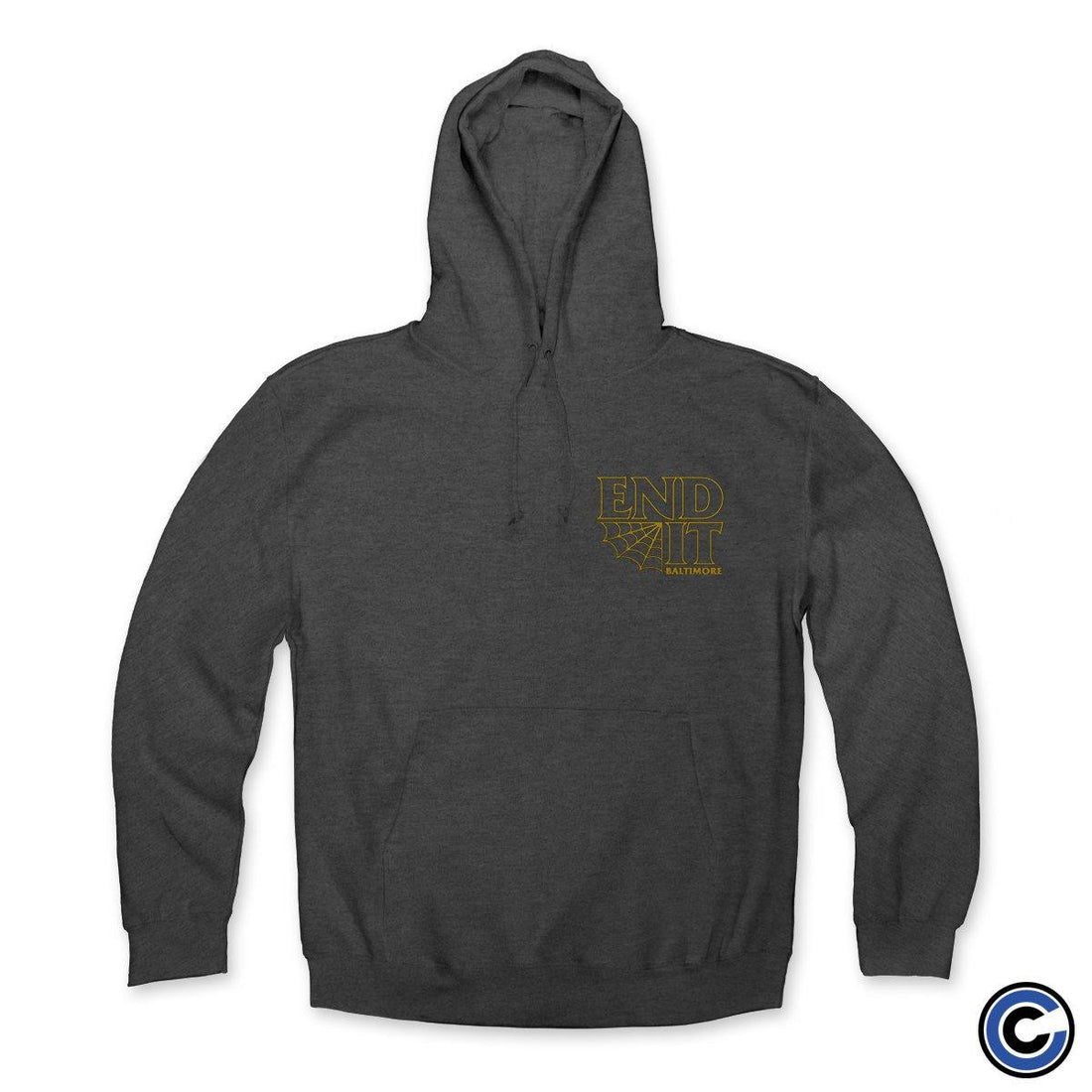 End It "Spiderweb" Hoodie