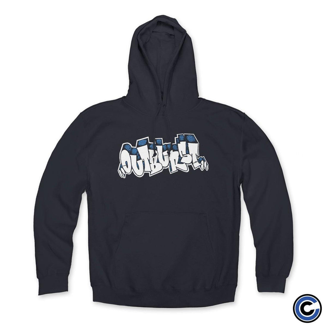 Outburst "Bubble Logo" Hoodie