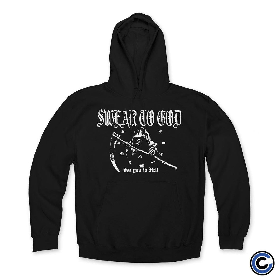 Swear to God "See You In Hell" Hoodie