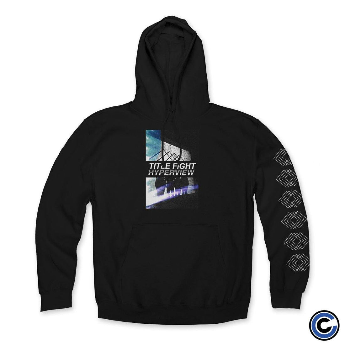 Title Fight "Hyperview" Hoodie