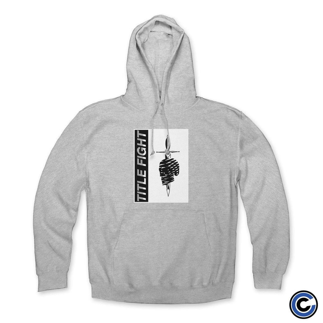 Title Fight "Skull Sword" Hoodie