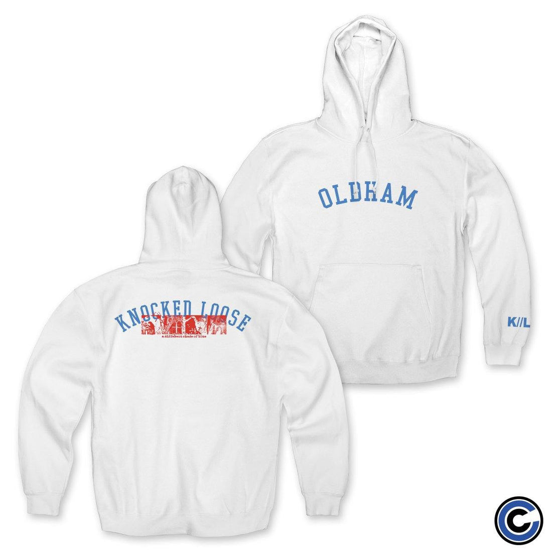 Knocked Loose "Illustrations" Hoodie