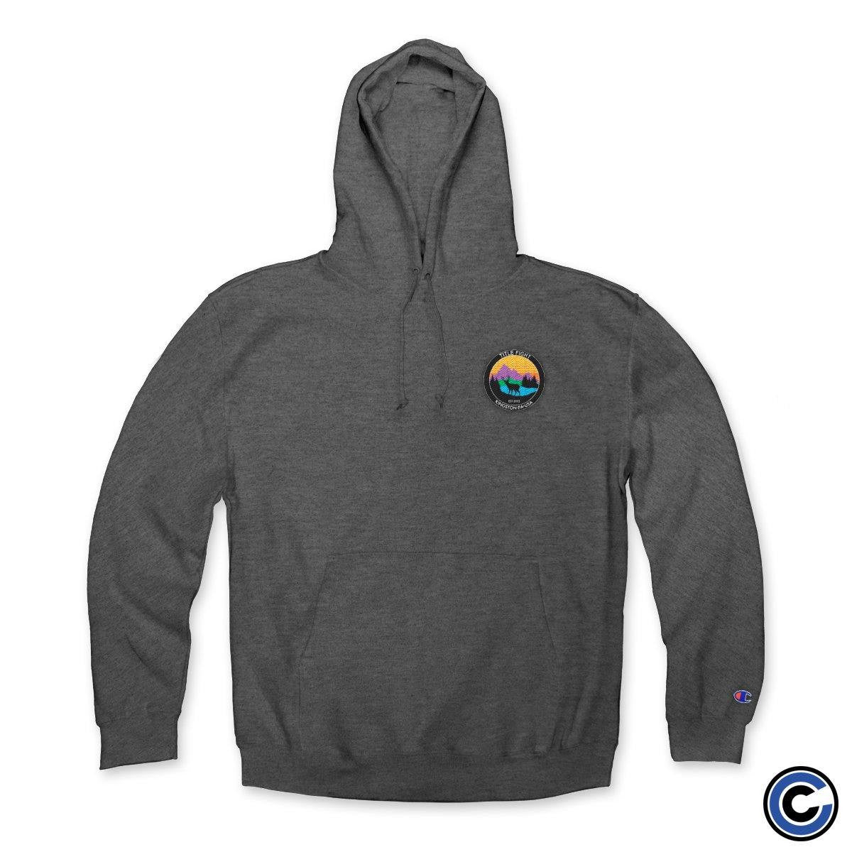 Title Fight "Deer Logo" Hoodie