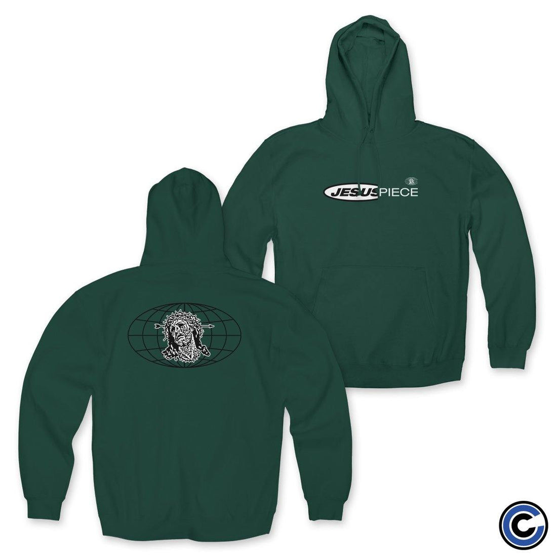 Jesus Piece "Cutoff" Hoodie