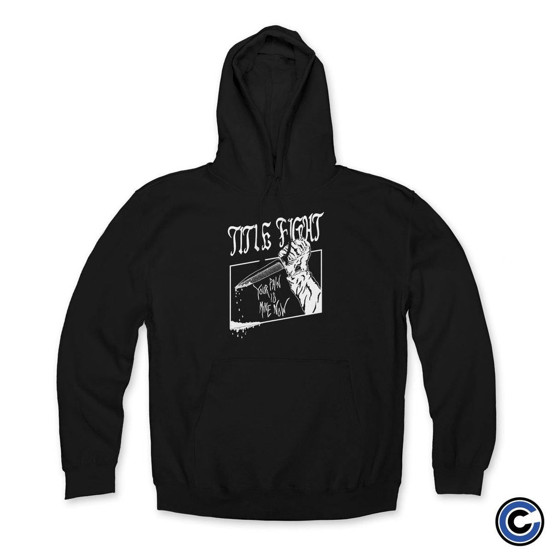 Title Fight "Your Pain" Hoodie