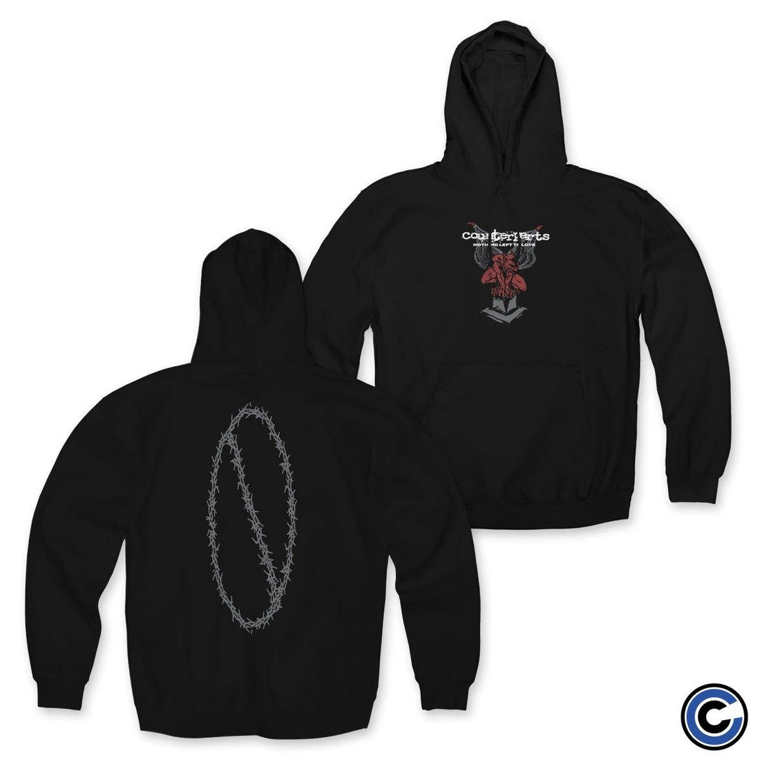 Counterparts "Demon" Hoodie