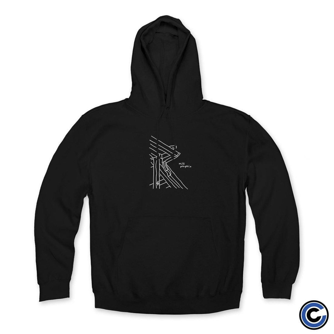 Will Paquin "Chandelier" Hoodie