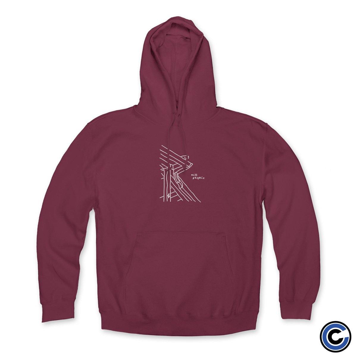 Will Paquin "Chandelier" Hoodie