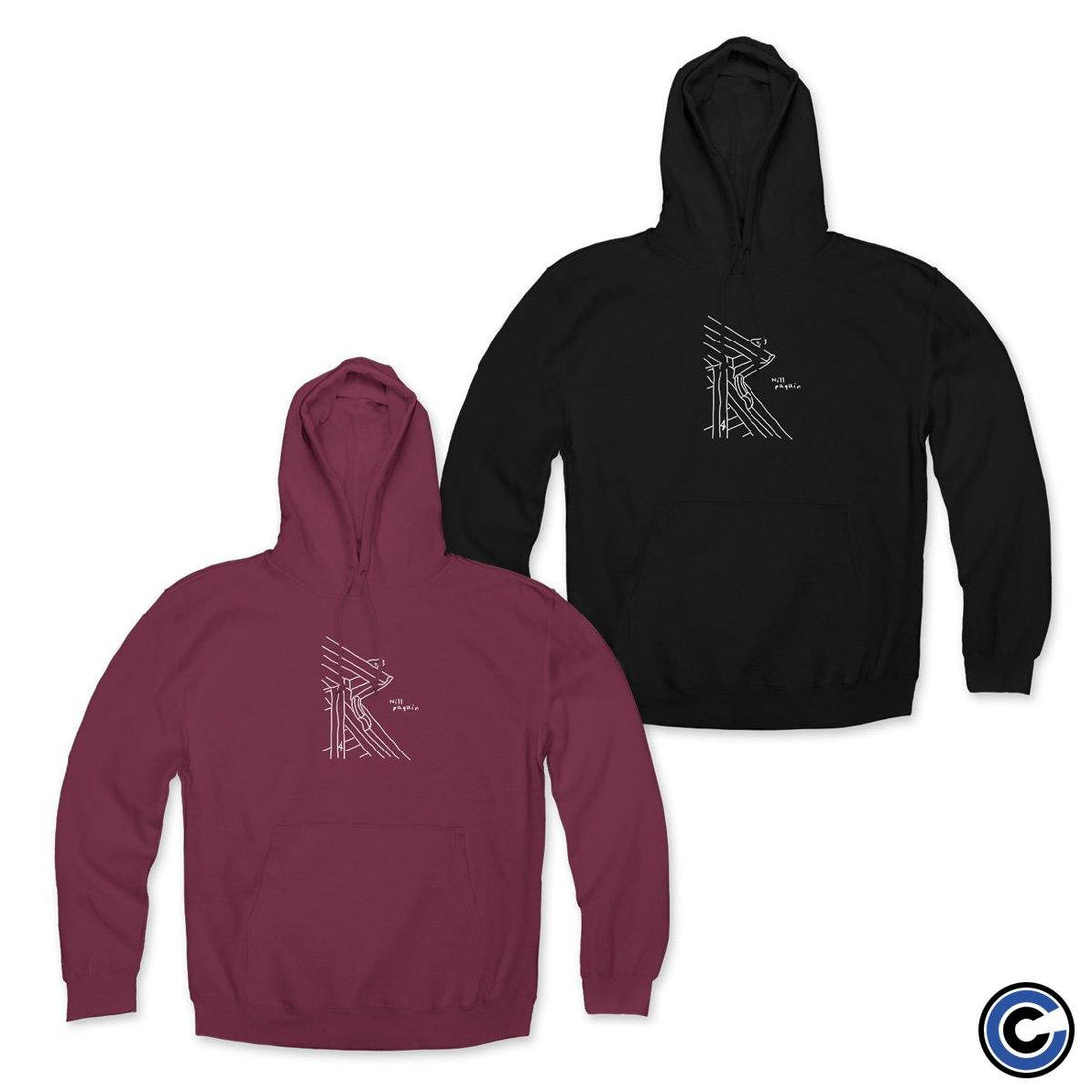 Will Paquin "Chandelier" Hoodie