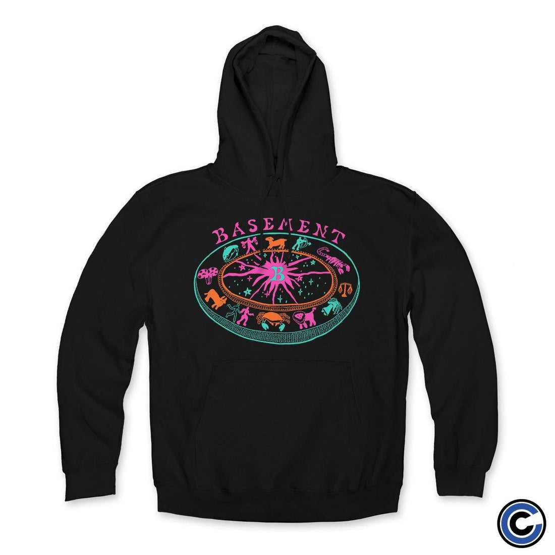 Basement "Sign" Hoodie