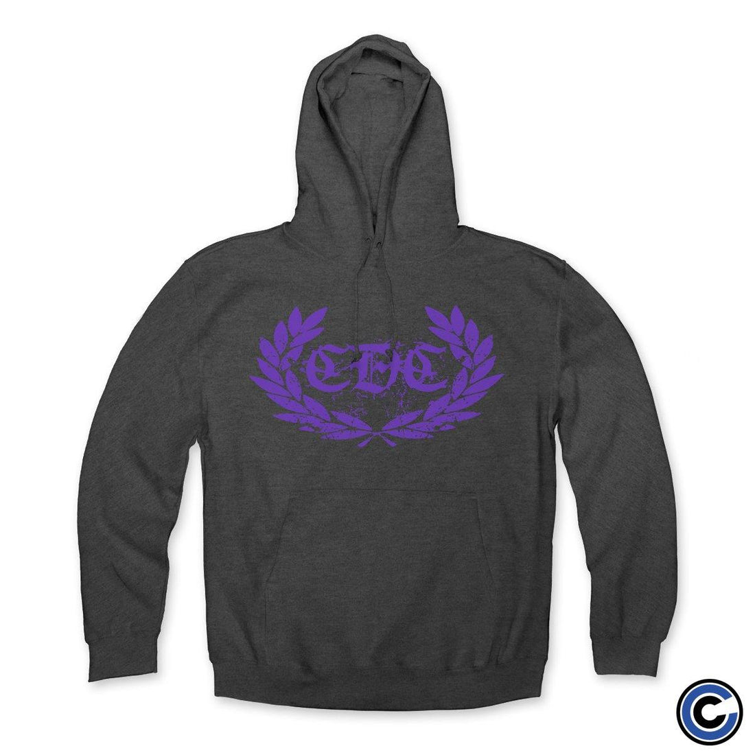CDC "Crest" Hoodie