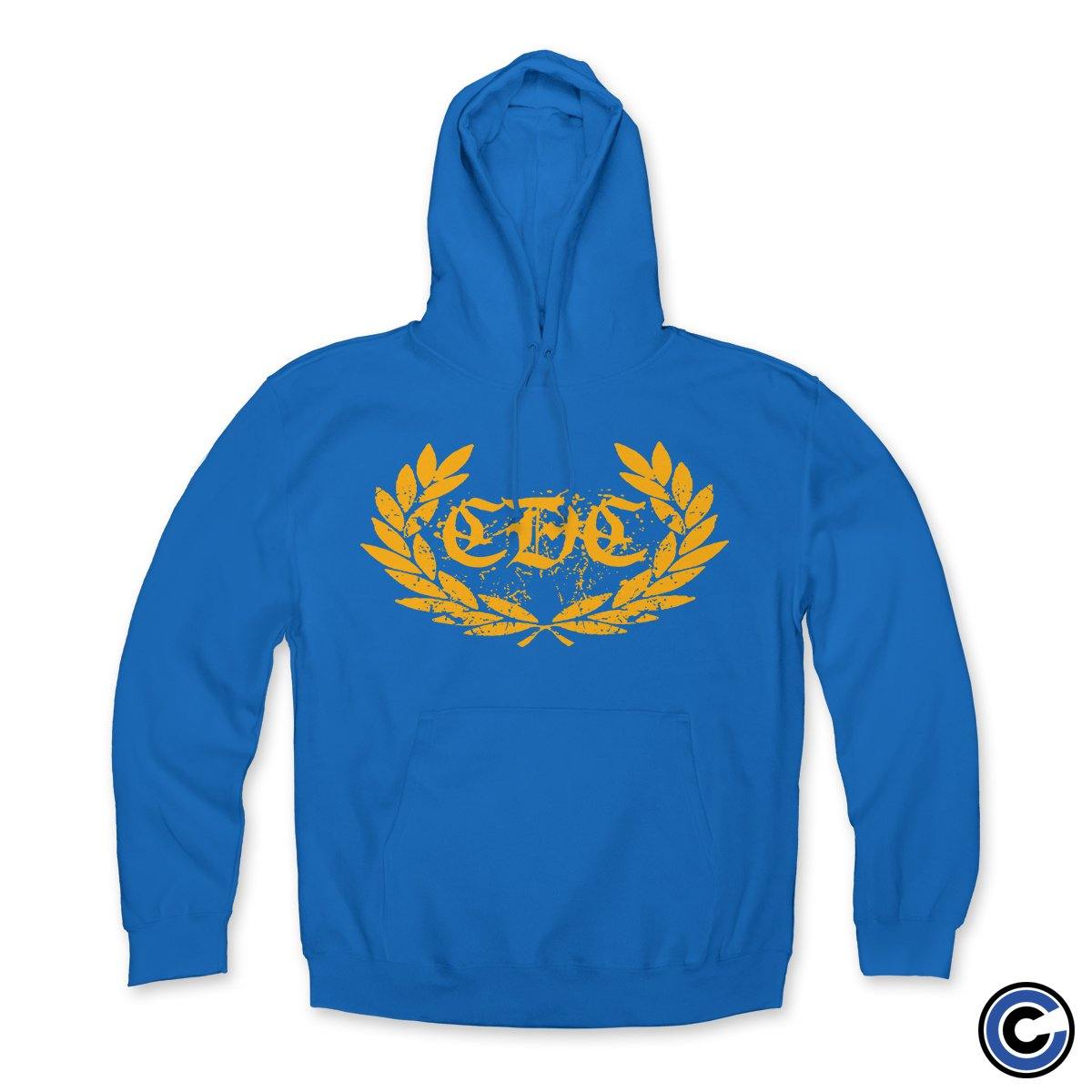 CDC Merch Crest Hoodie CDC Hoodie