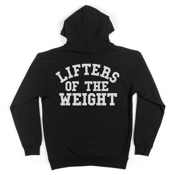 Lifter "LOTW" Hoodie
