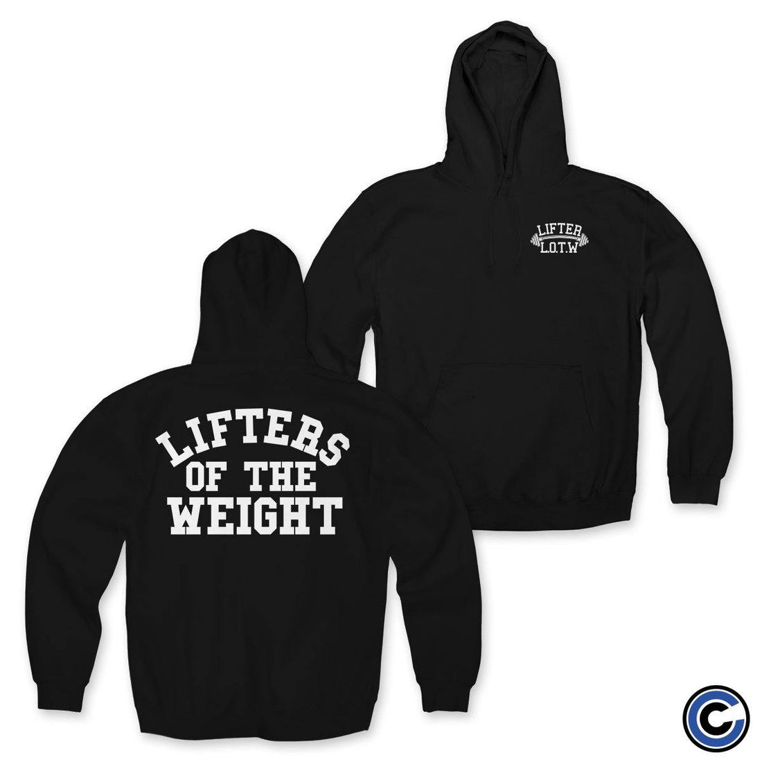 Lifter "LOTW" Hoodie