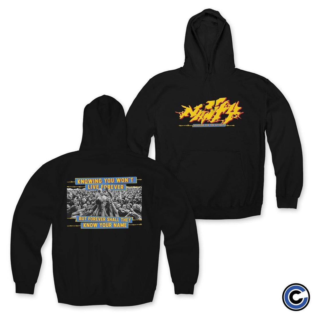 Nasty "Know Your Name" Hoodie