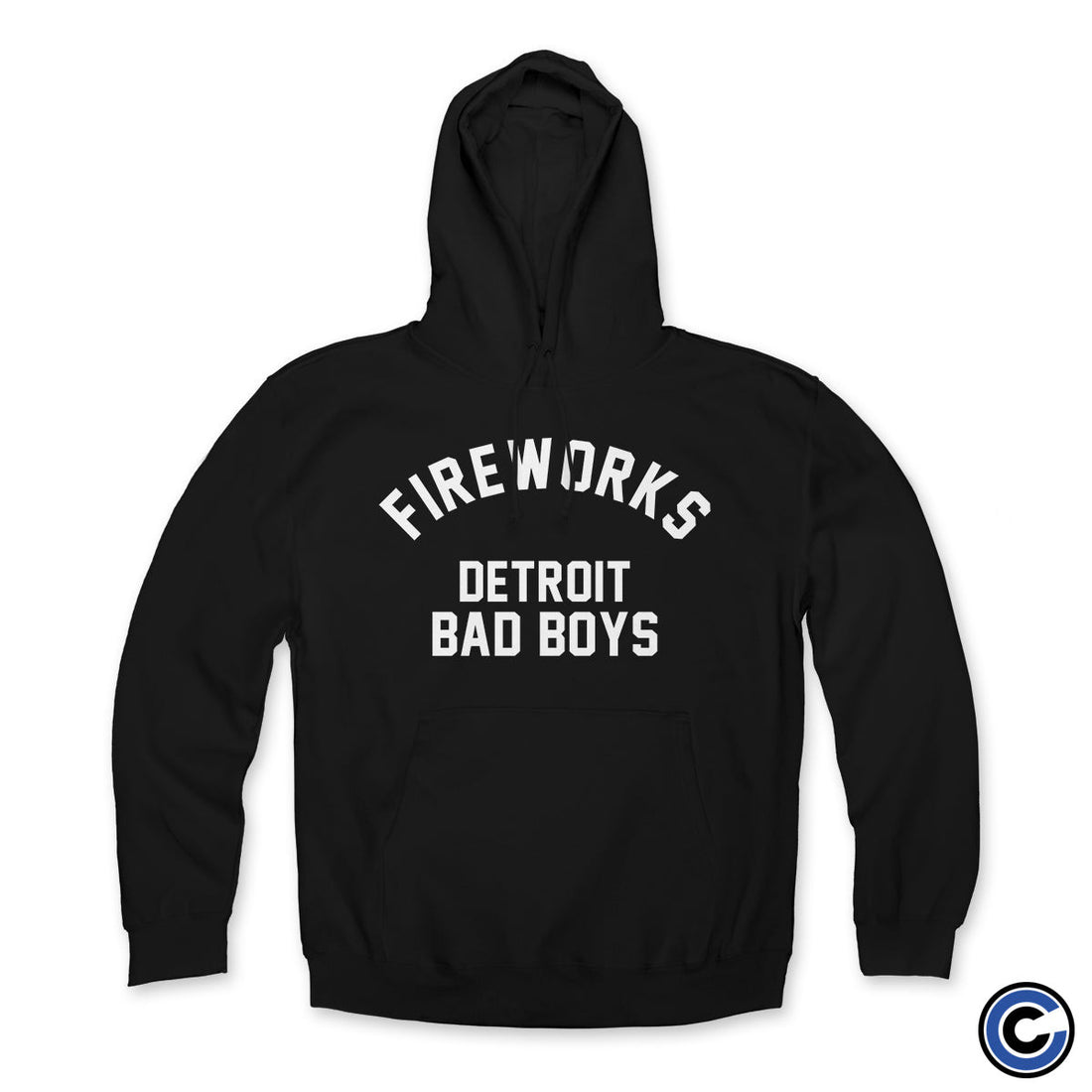 Fireworks "Bad Boys" Hoodie