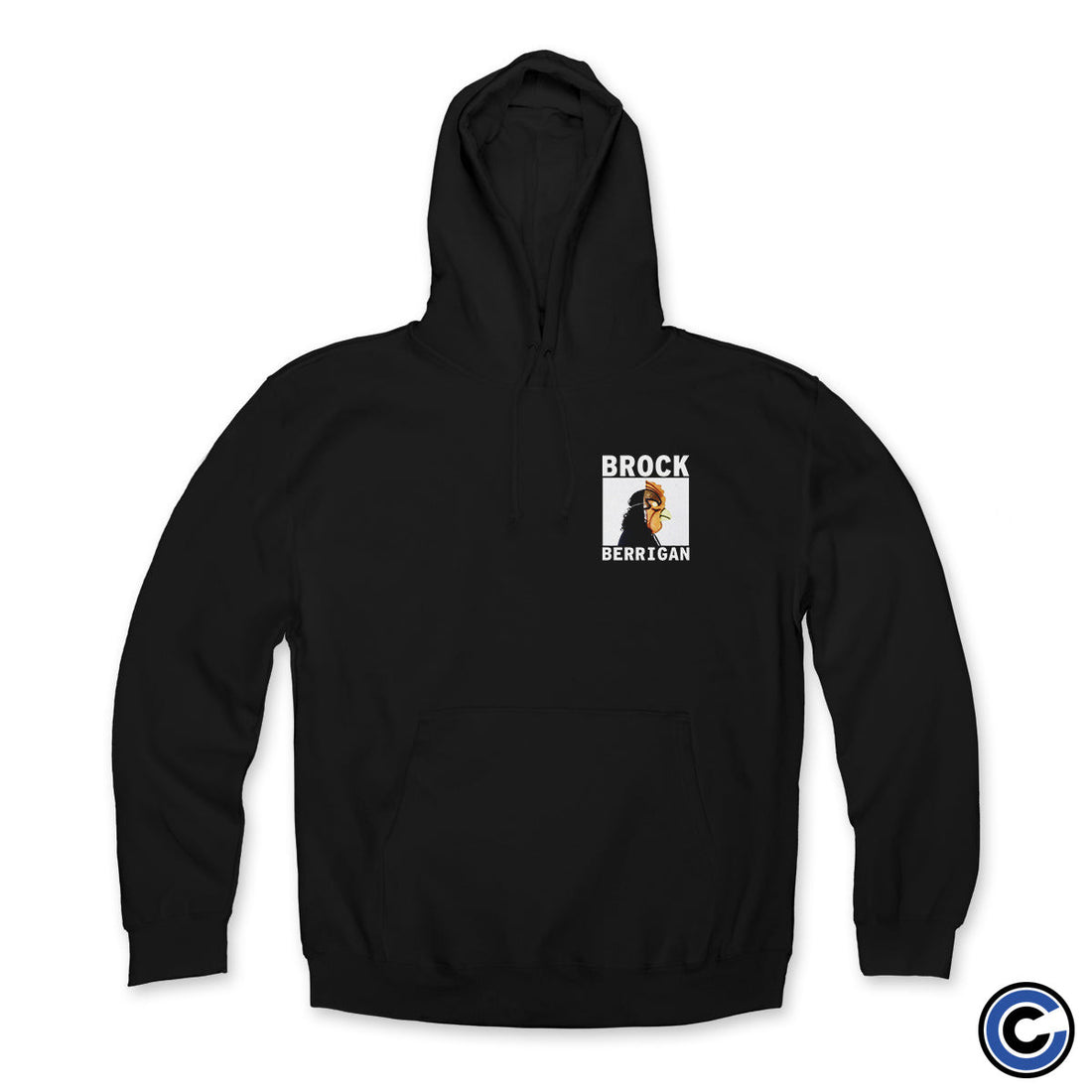 Brock Berrigan "Box Chicken" Hoodie