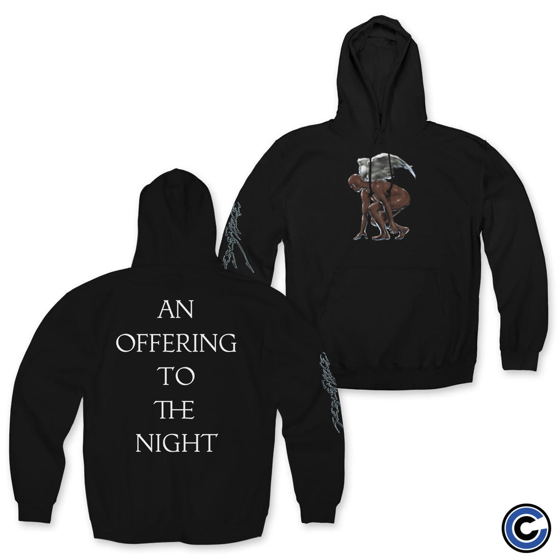 Jesus Piece "Offering" Hoodie