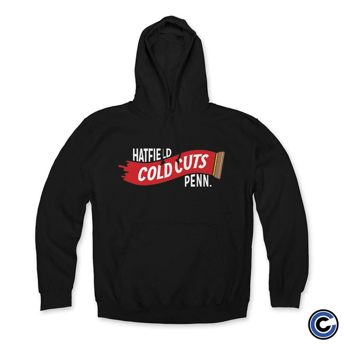 Cold Cuts "Squeegee" Hoodie