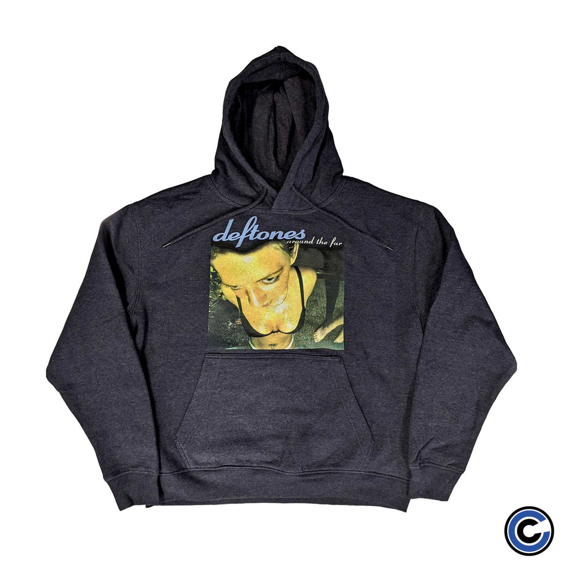 Deftones "Around The Fur" Hoodie