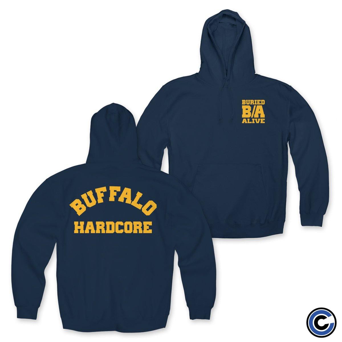 Buried Alive "Buffalo" Hoodie