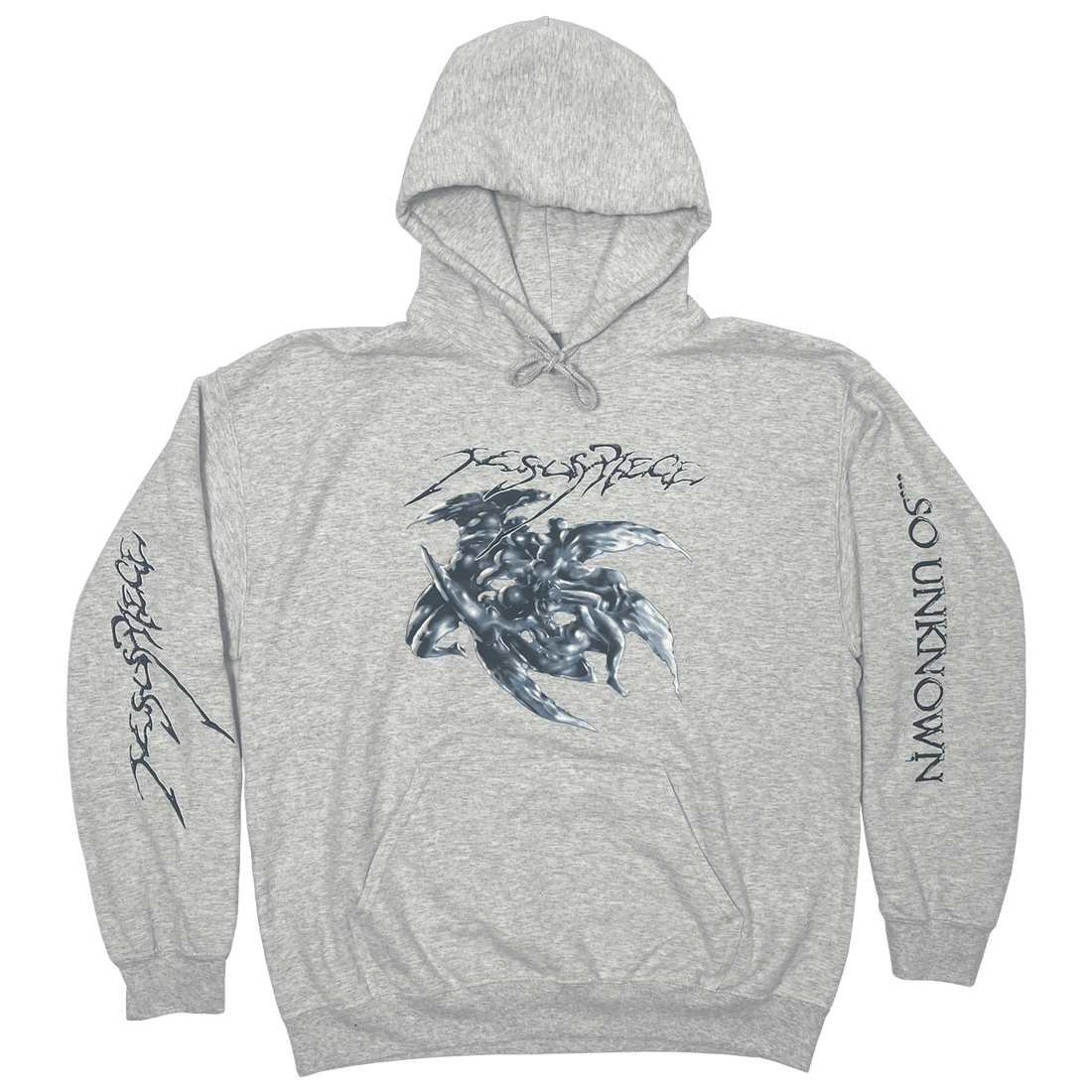 Jesus Piece "Chrome Angels" Hoodie