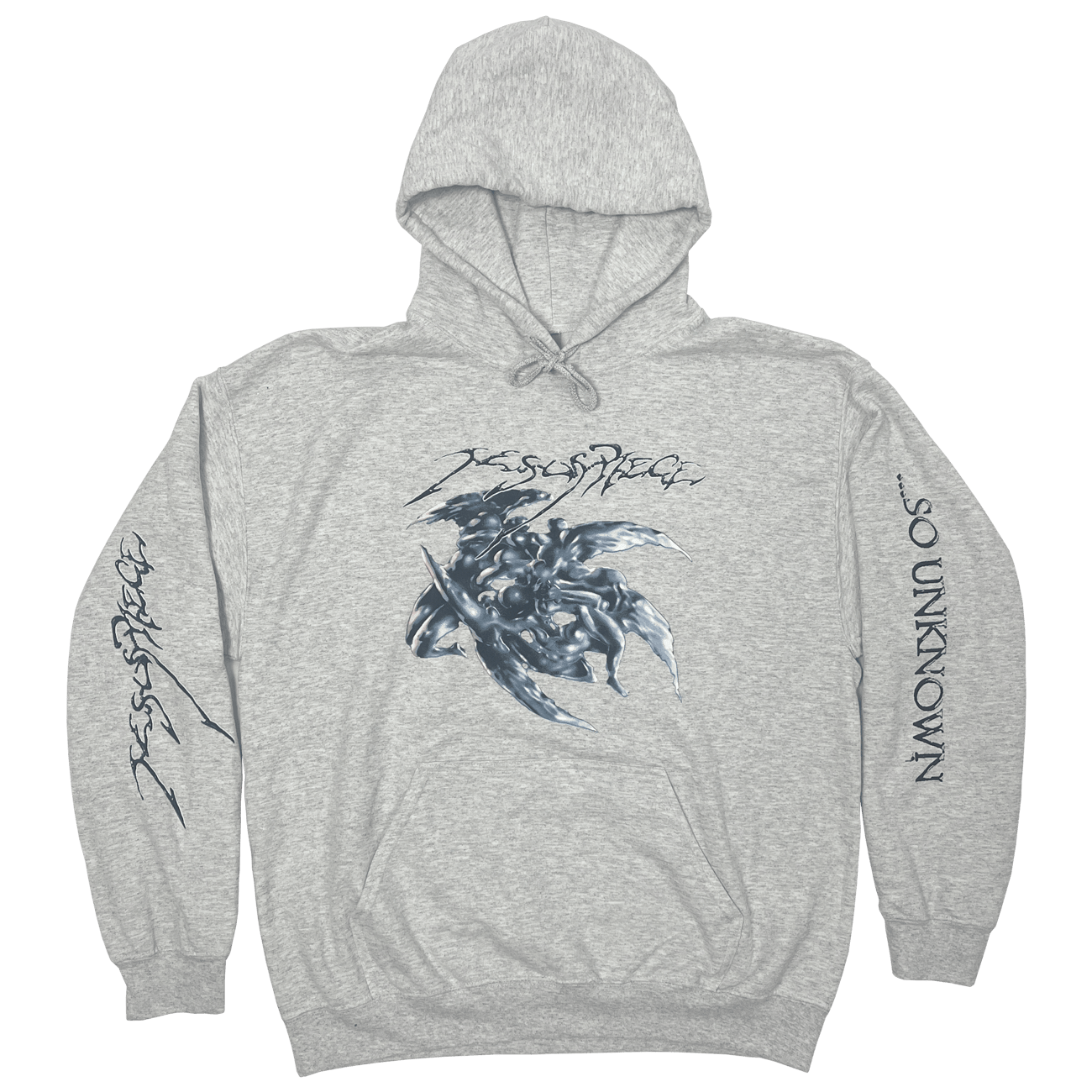 Jesus Piece "Chrome Angels" Hoodie