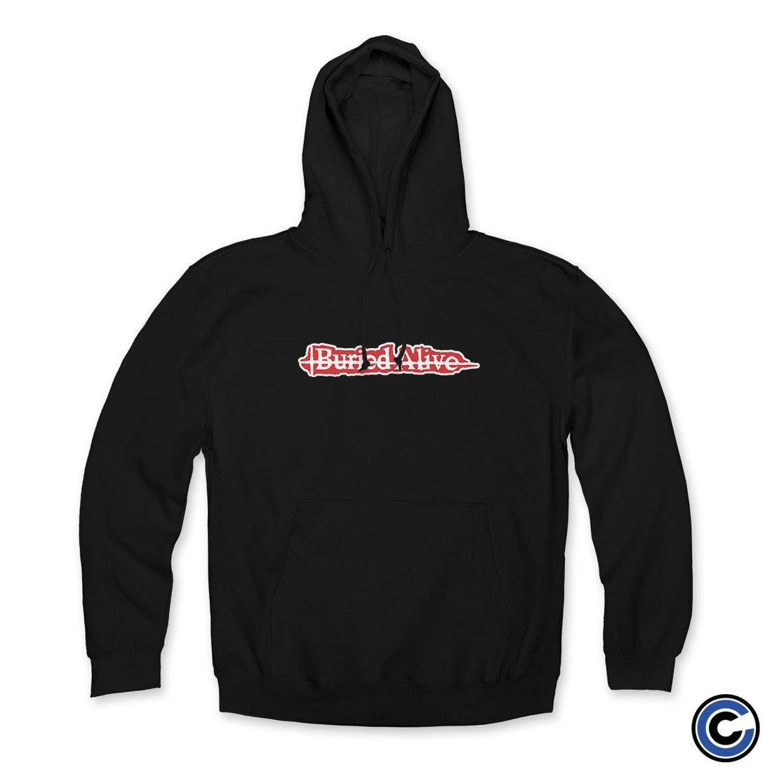 Buried Alive "Logo" Hoodie