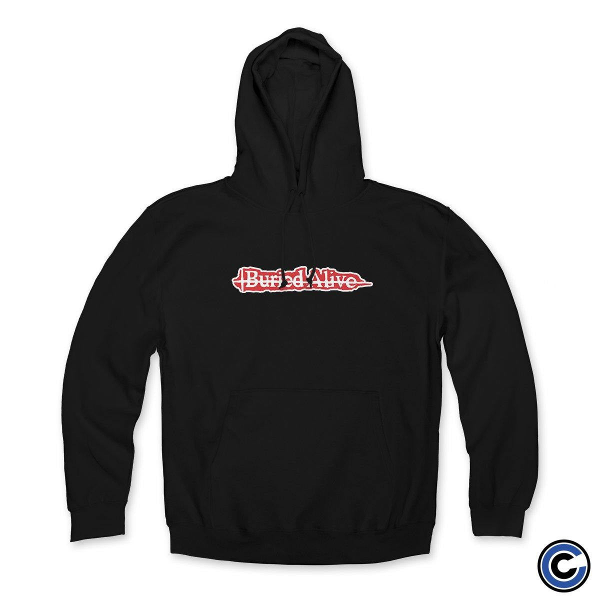 Buried Alive "Logo" Hoodie
