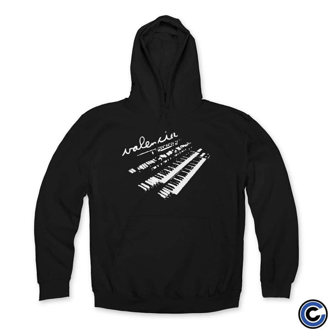 Valencia "Piano" Hoodie