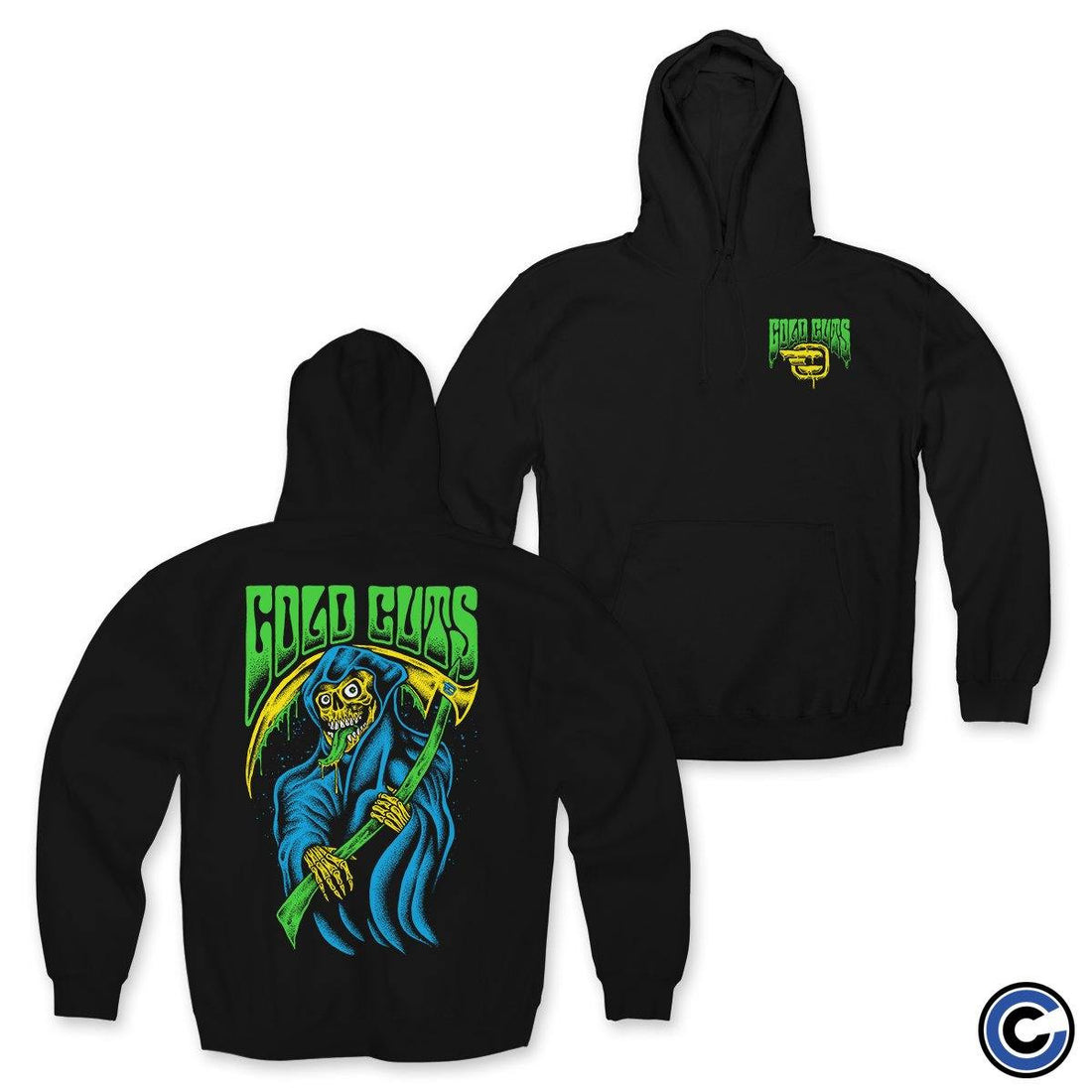 Cold Cuts "Killer" Hoodie