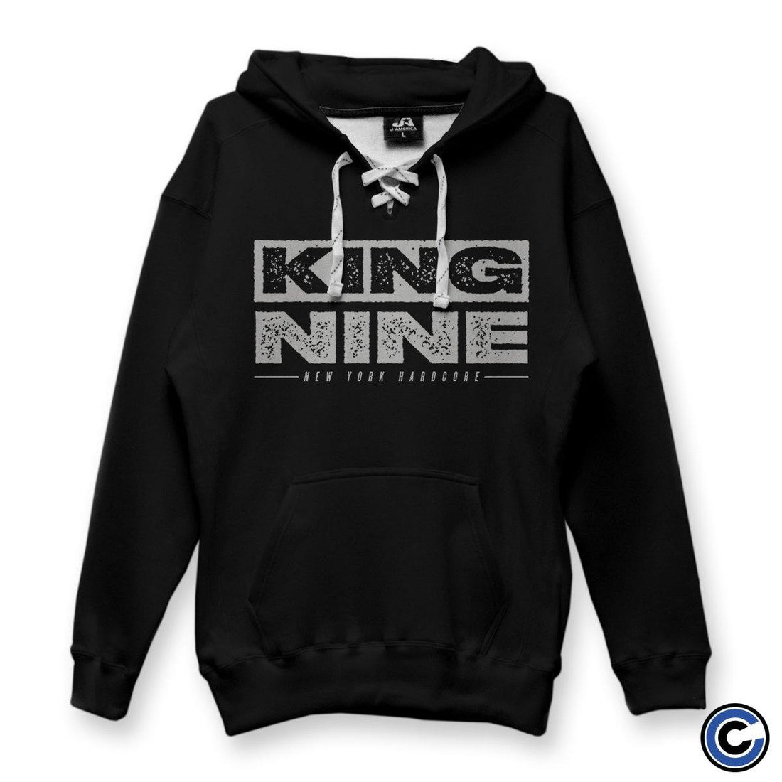 King Nine "Stack" Sport Lace Hoodie