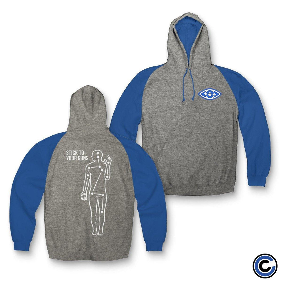 Stick To Your Guns "Eyecon" Hoodie