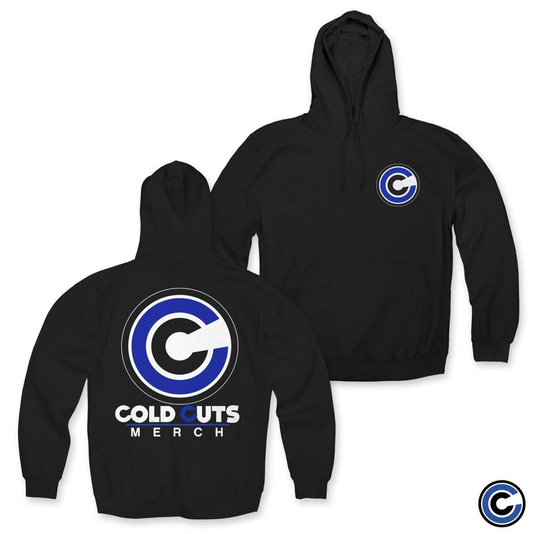 Cold Cuts "Logo" Hoodie