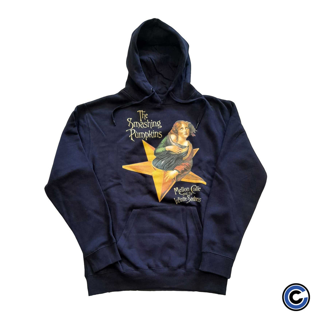 Smashing Pumpkins "Mellon Collie" Hoodie