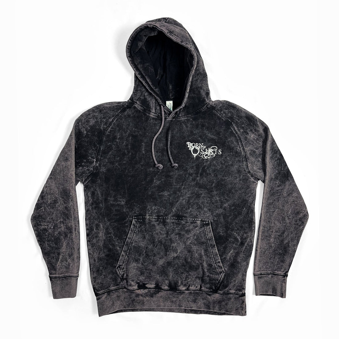 Born of Osiris "Acid Logo" Hoodie