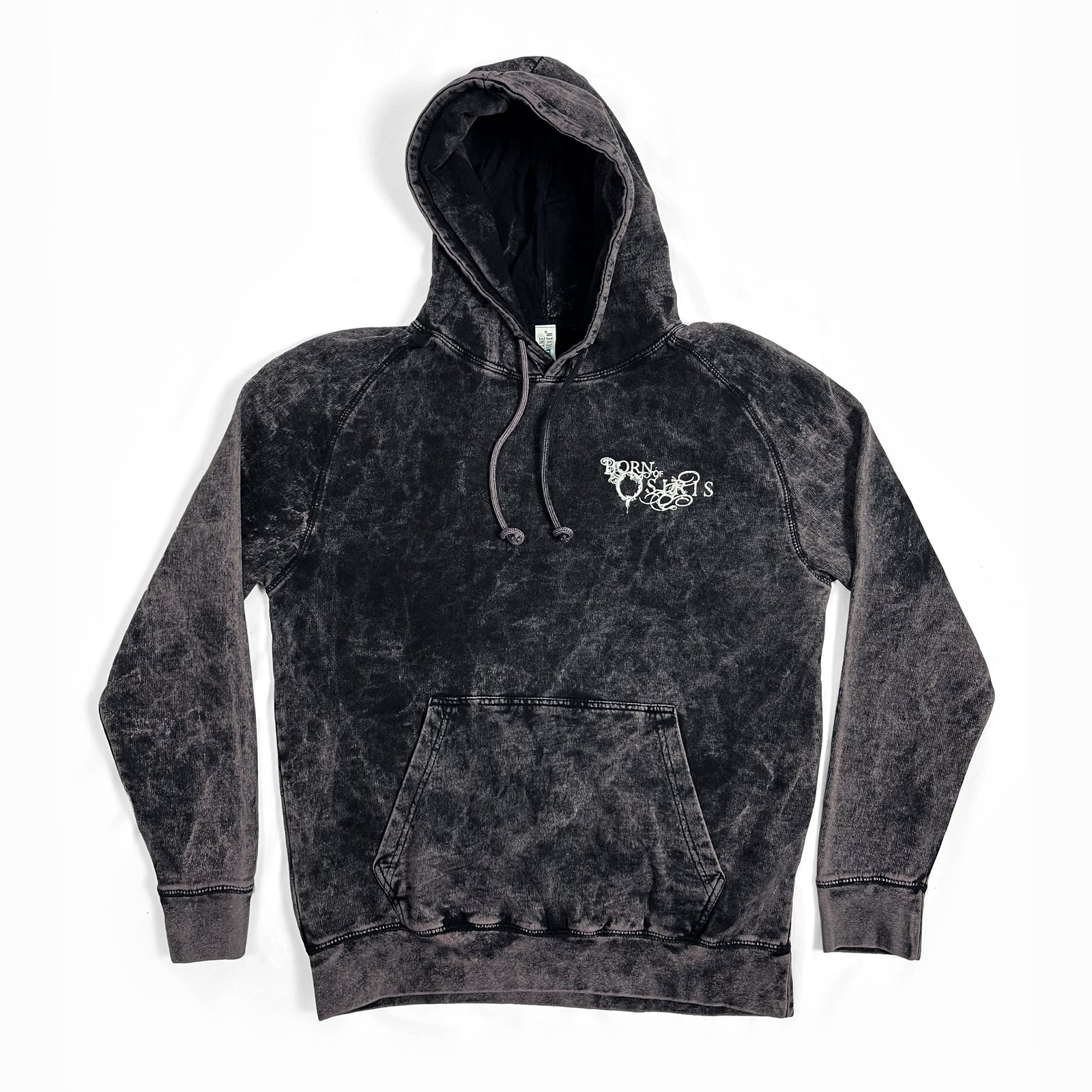 Born of Osiris "Acid Logo" Hoodie