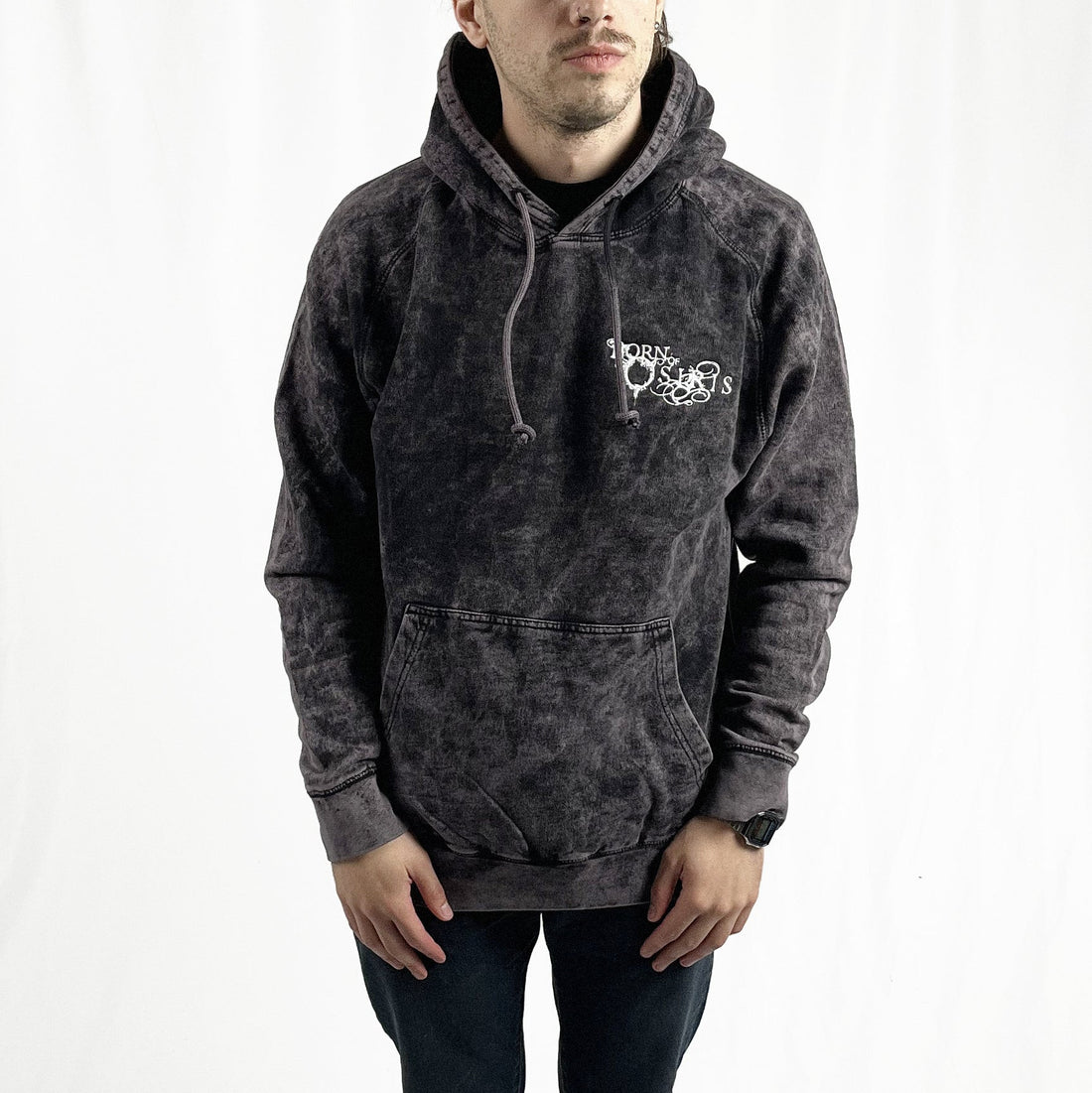 Born of Osiris "Acid Logo" Hoodie