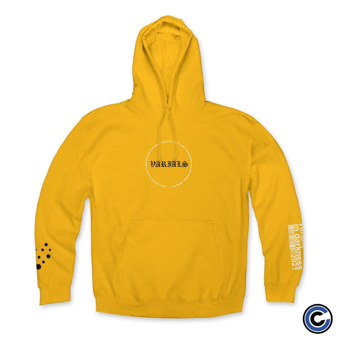 Varials "Tracklist" Hoodie