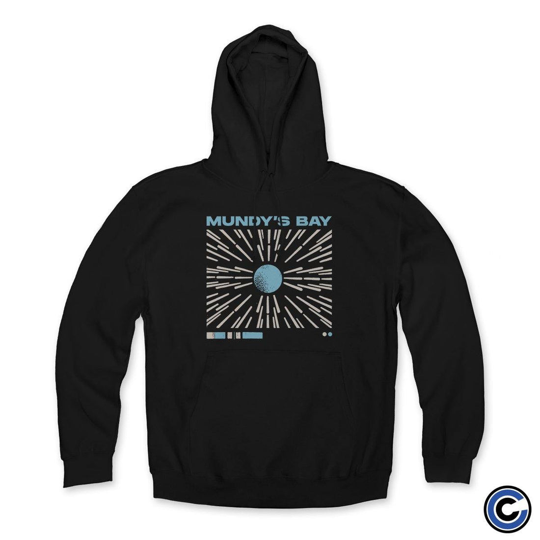 Mundy's Bay "Physics" Hoodie