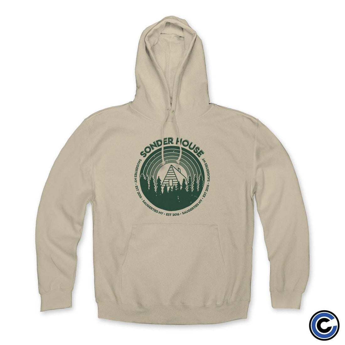 Sonder House "Cabin" Hoodie