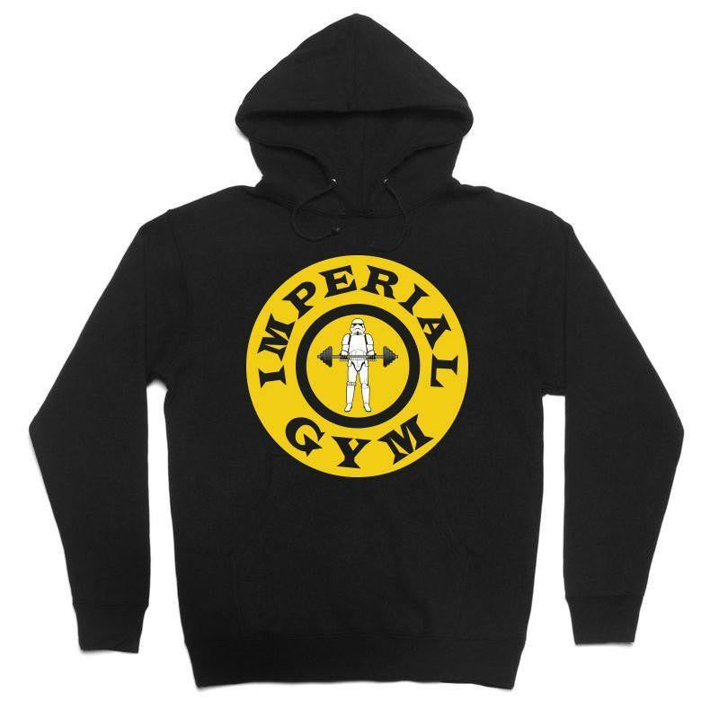Lifter "Imperial Gym" Hoodie