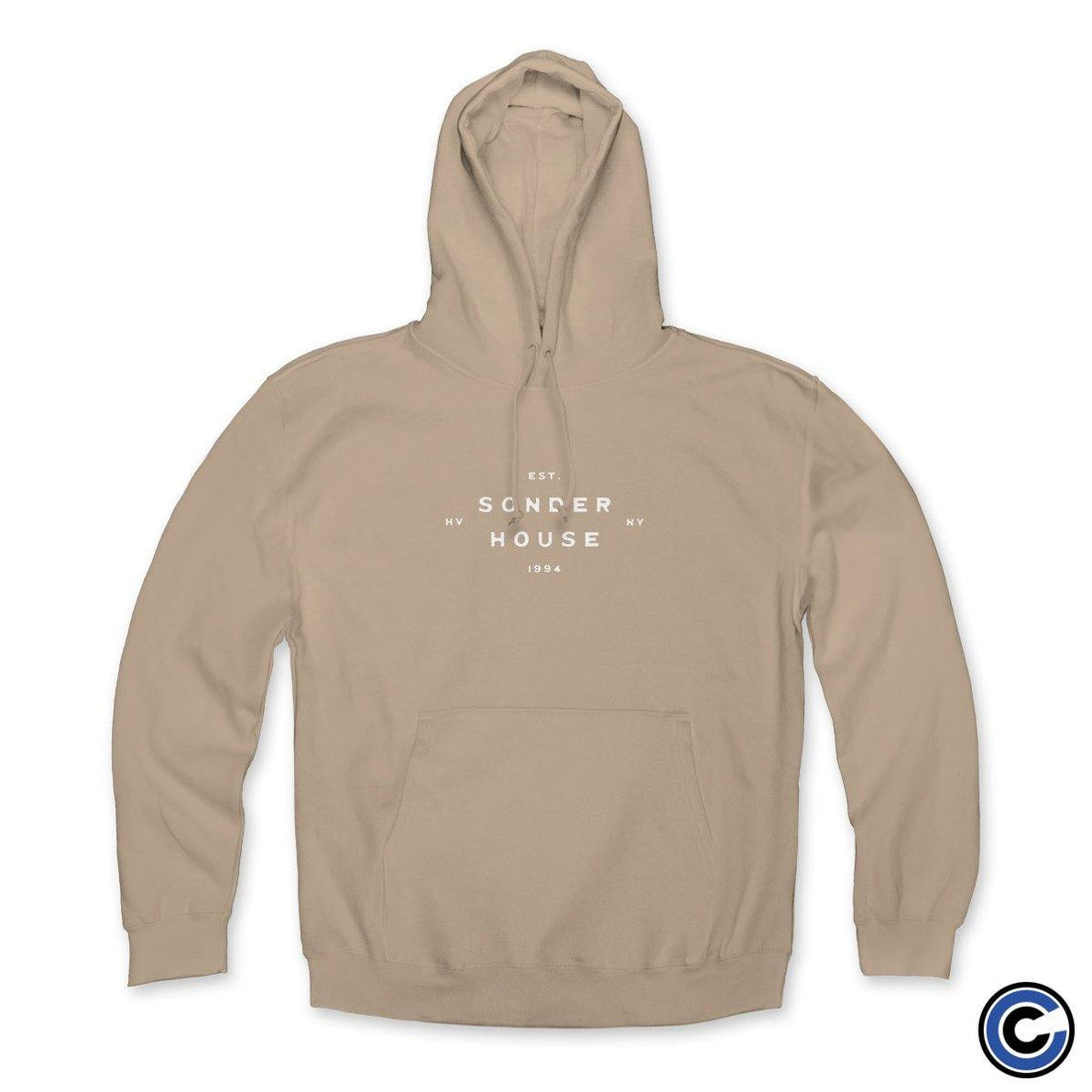 Sonder House "Stack" Hoodie