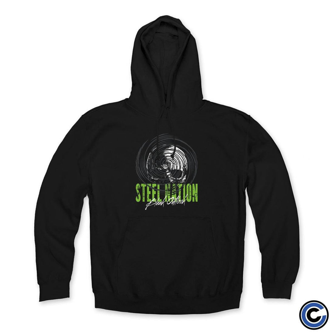Steel Nation "Bleak" Hoodie