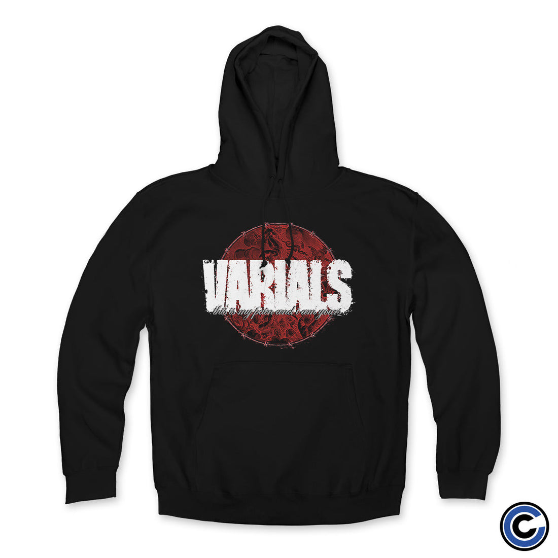 Varials " My Pain" Hoodie